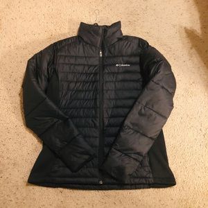 Columbia Black Jacket